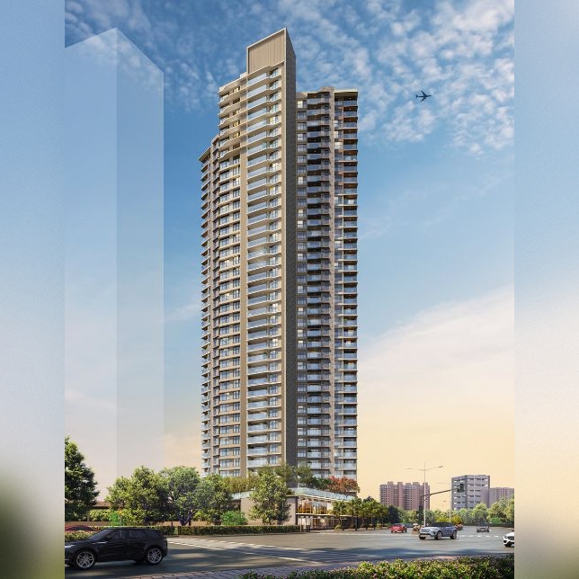 real estate properties in thane